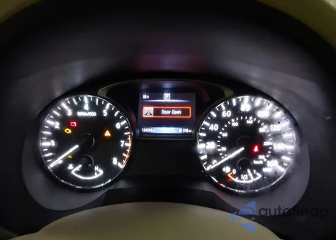 2016 Nissan Altima 2.5 z USA, uszkodzony, nr VIN 1N4AL3AP4GC145811